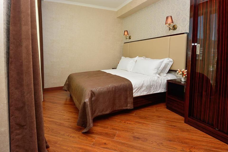 Boutique Hotel ''King David'' Бакуріані Екстер'єр фото