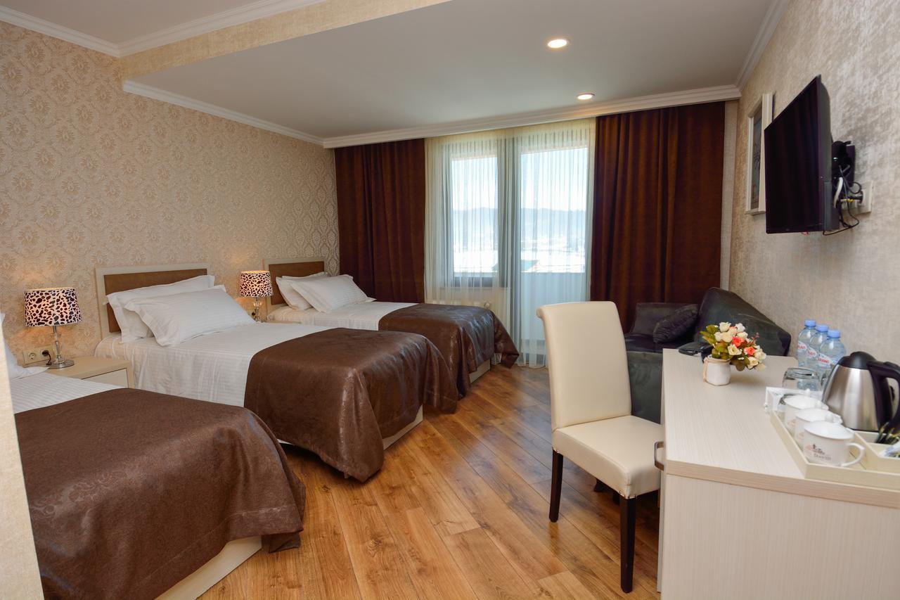 Boutique Hotel ''King David'' Бакуріані Екстер'єр фото