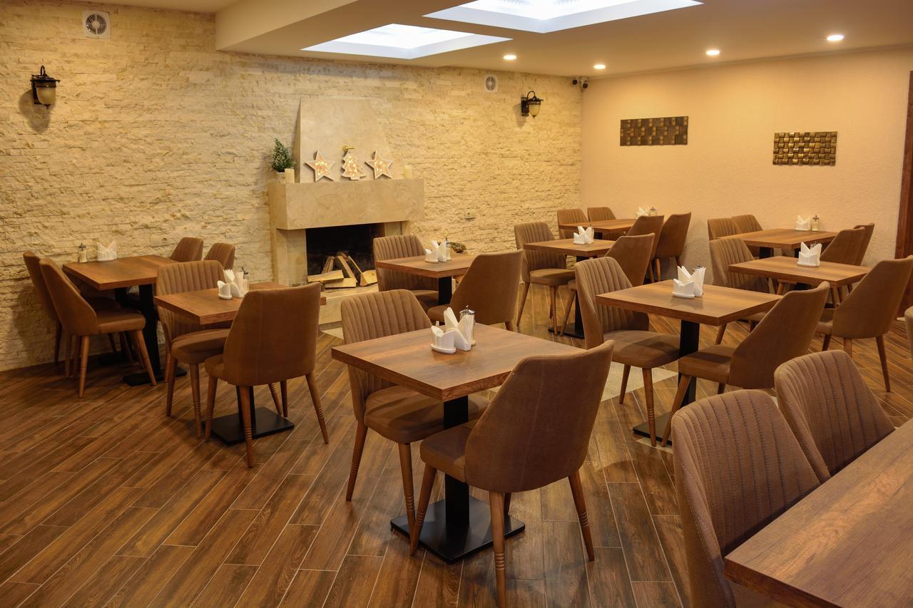 Boutique Hotel ''King David'' Бакуріані Екстер'єр фото