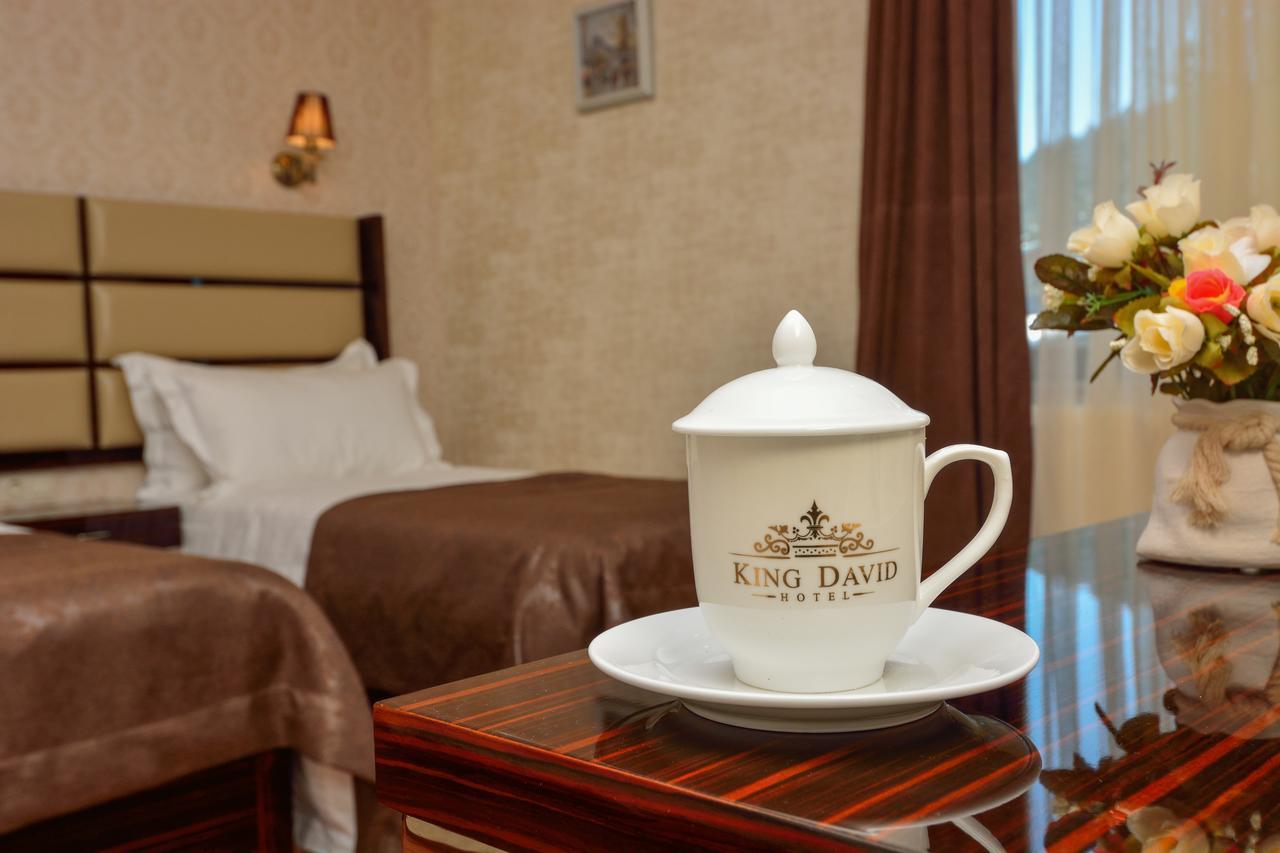 Boutique Hotel ''King David'' Бакуріані Екстер'єр фото
