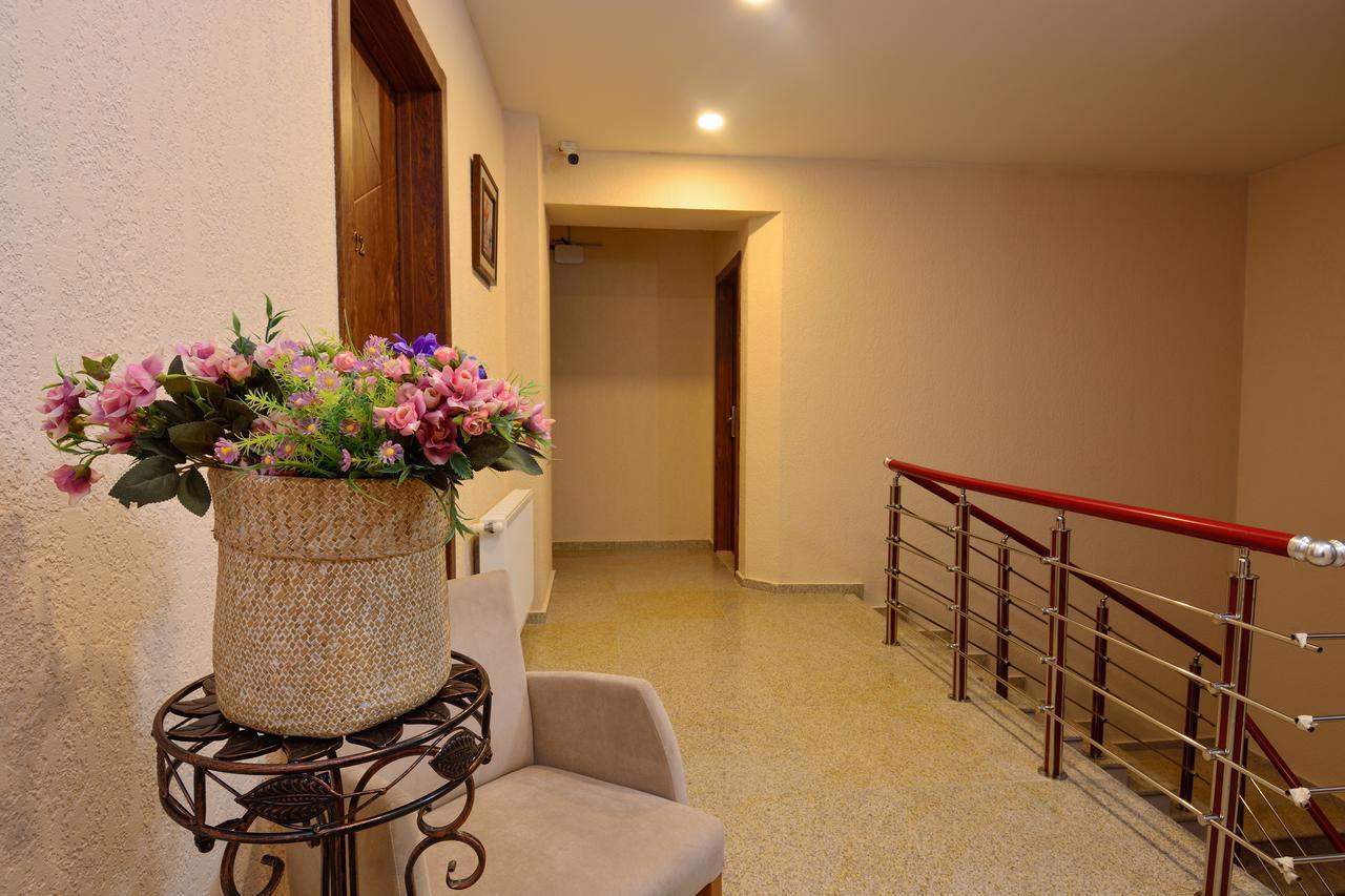 Boutique Hotel ''King David'' Бакуріані Екстер'єр фото