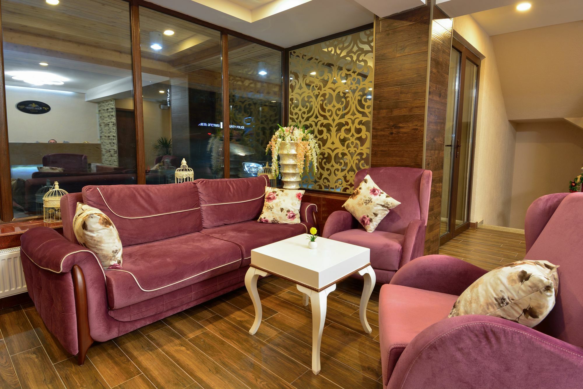 Boutique Hotel ''King David'' Бакуріані Екстер'єр фото