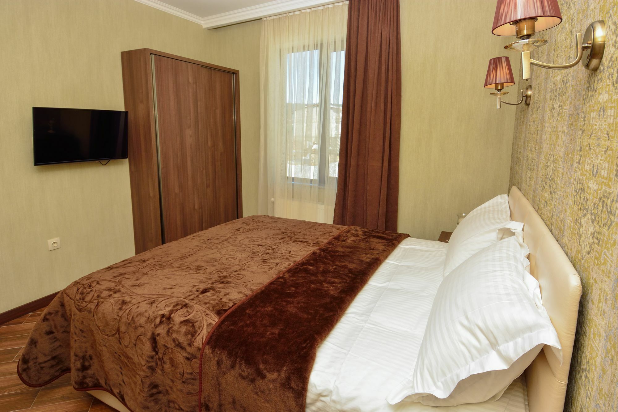 Boutique Hotel ''King David'' Бакуріані Екстер'єр фото