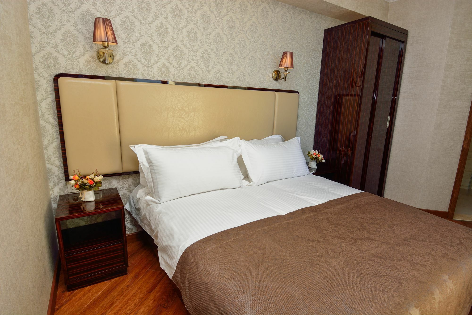 Boutique Hotel ''King David'' Бакуріані Екстер'єр фото